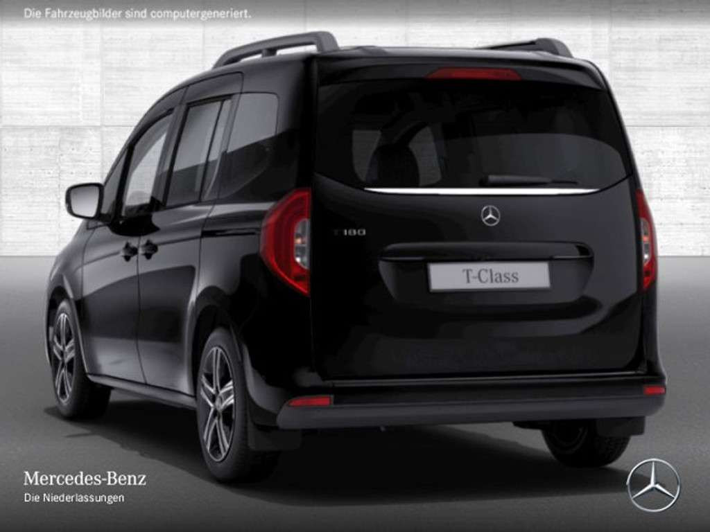 Mercedes-Benz T 180