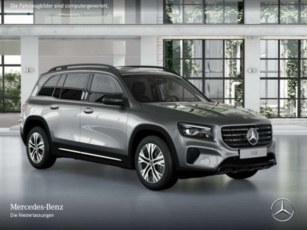 Mercedes-Benz GLB-Klasse