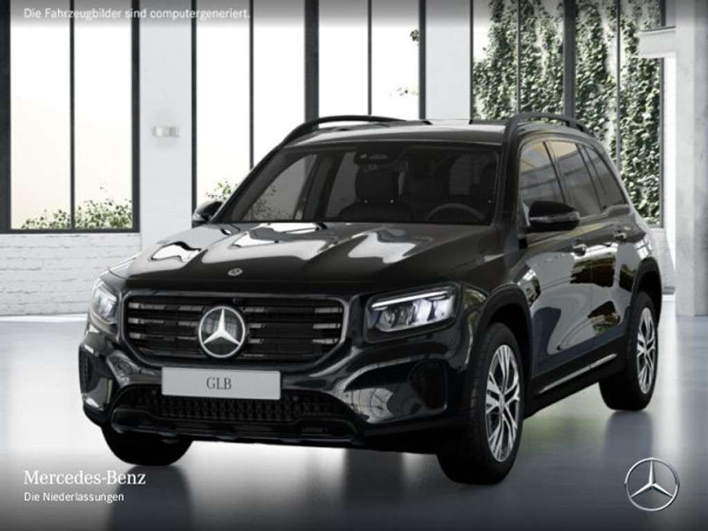 Mercedes-Benz GLB-Klasse 2025 Benzine