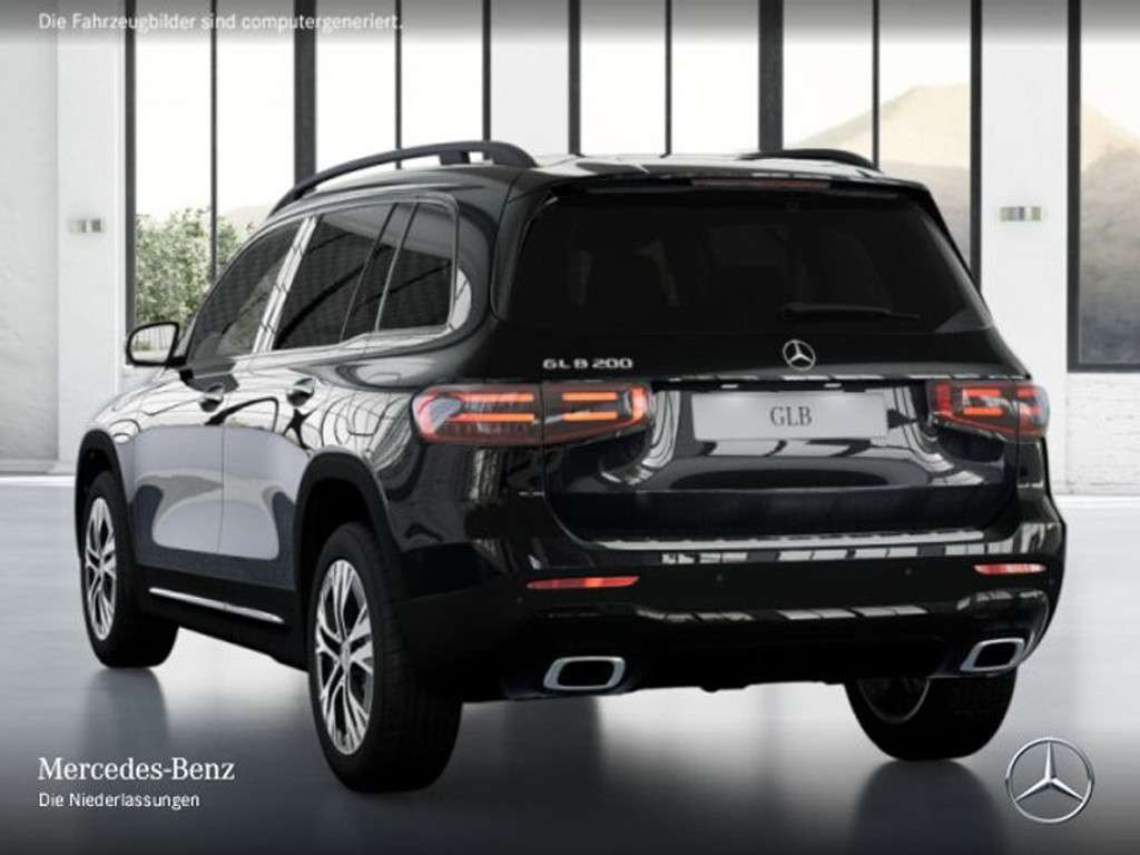 Mercedes-Benz GLB-Klasse