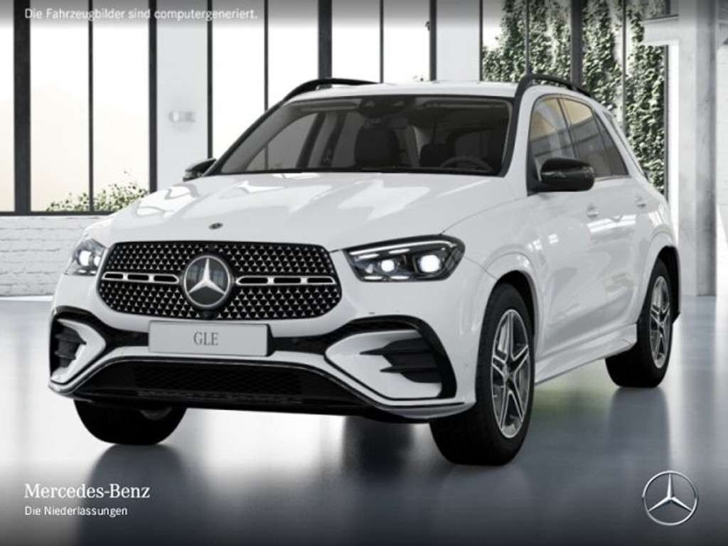 Mercedes-Benz GLE-Klasse 2025 Diesel