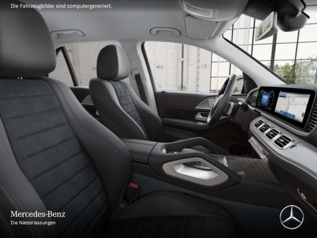 Mercedes-Benz GLE-Klasse