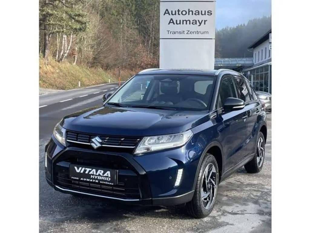Suzuki Vitara 2025 Benzine