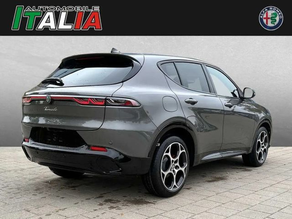 Alfa Romeo Tonale