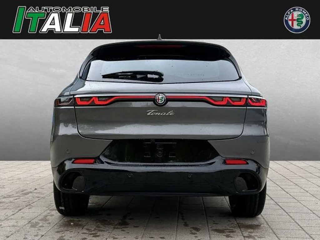 Alfa Romeo Tonale