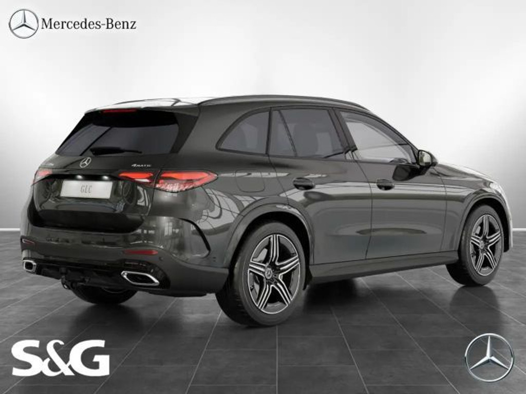 Mercedes-Benz GLC-Klasse