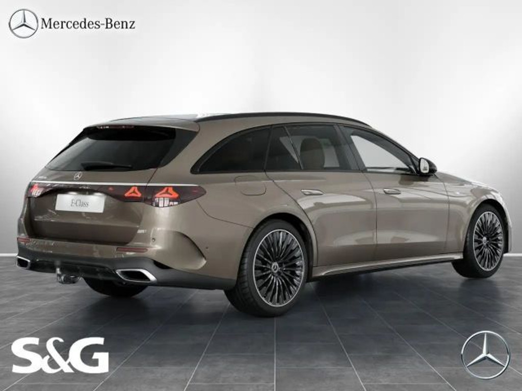 Mercedes-Benz E-Klasse