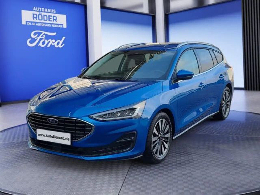 Ford Focus 2023 Diesel