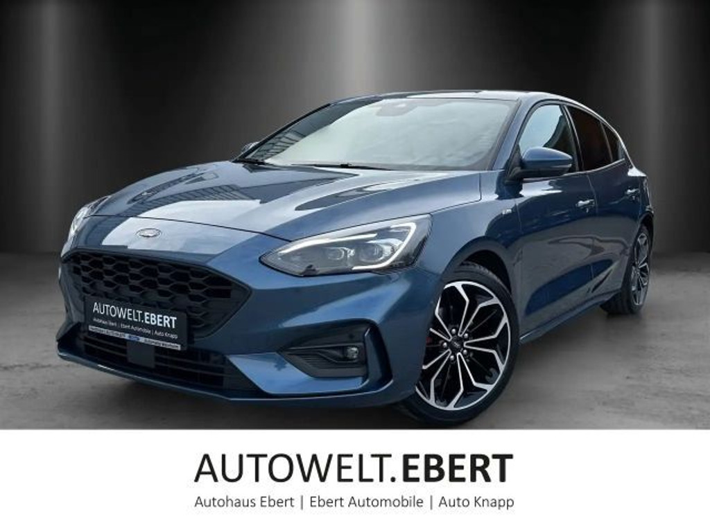 Ford Focus 2022 Benzine