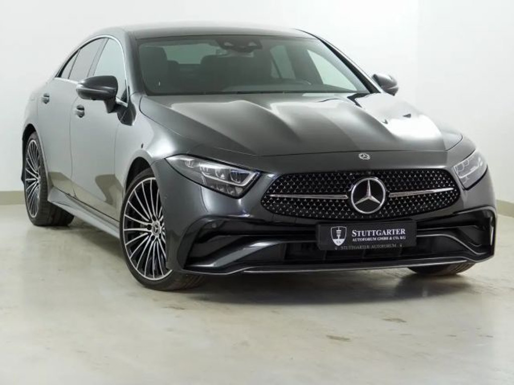Mercedes-Benz CLS-Klasse 2021 Benzine