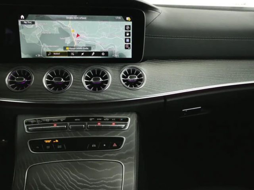 Mercedes-Benz CLS-Klasse