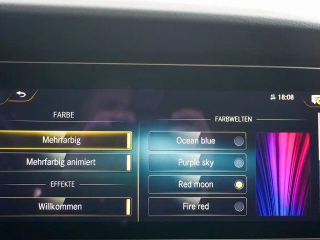 Mercedes-Benz CLS-Klasse