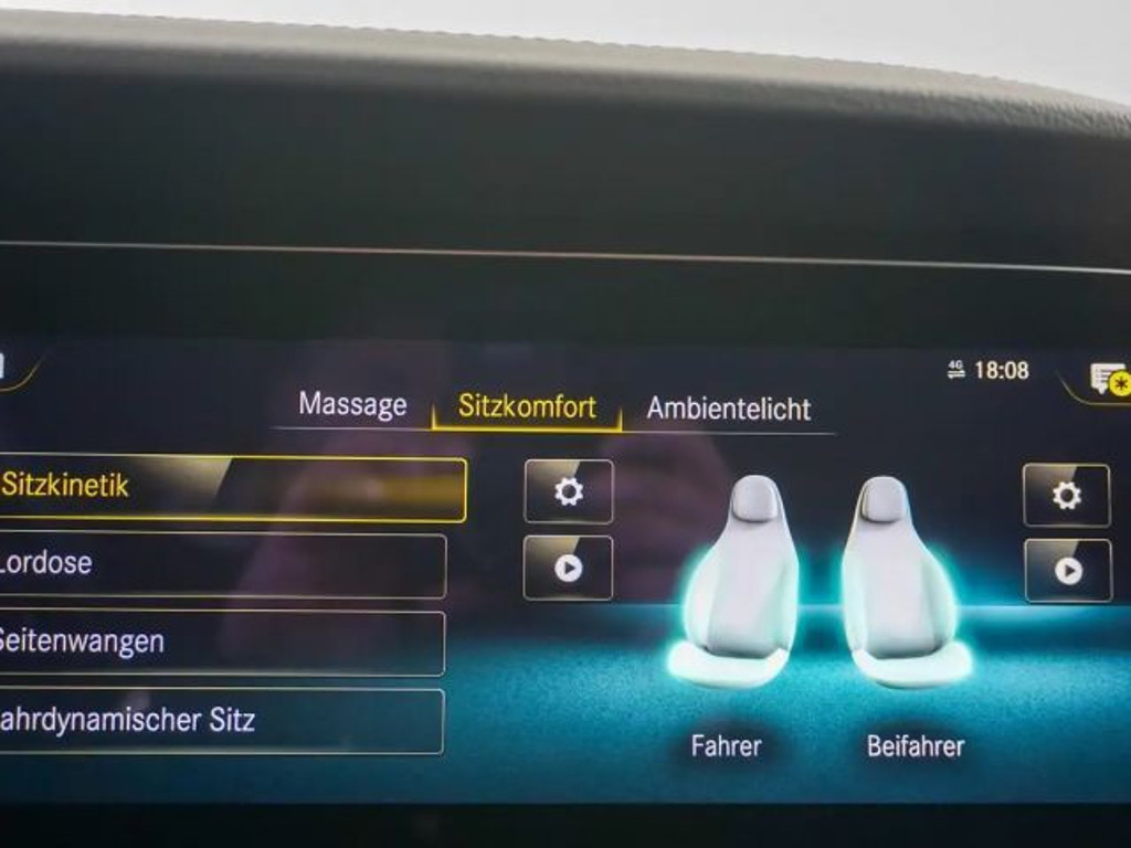 Mercedes-Benz CLS-Klasse