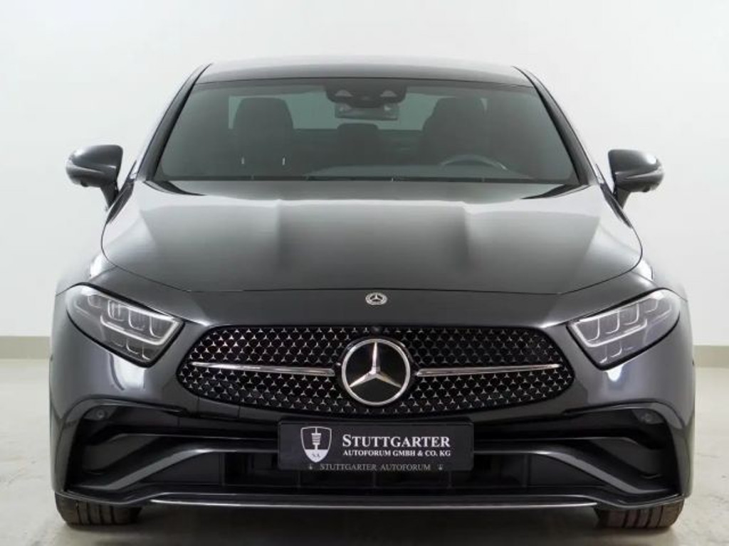Mercedes-Benz CLS-Klasse
