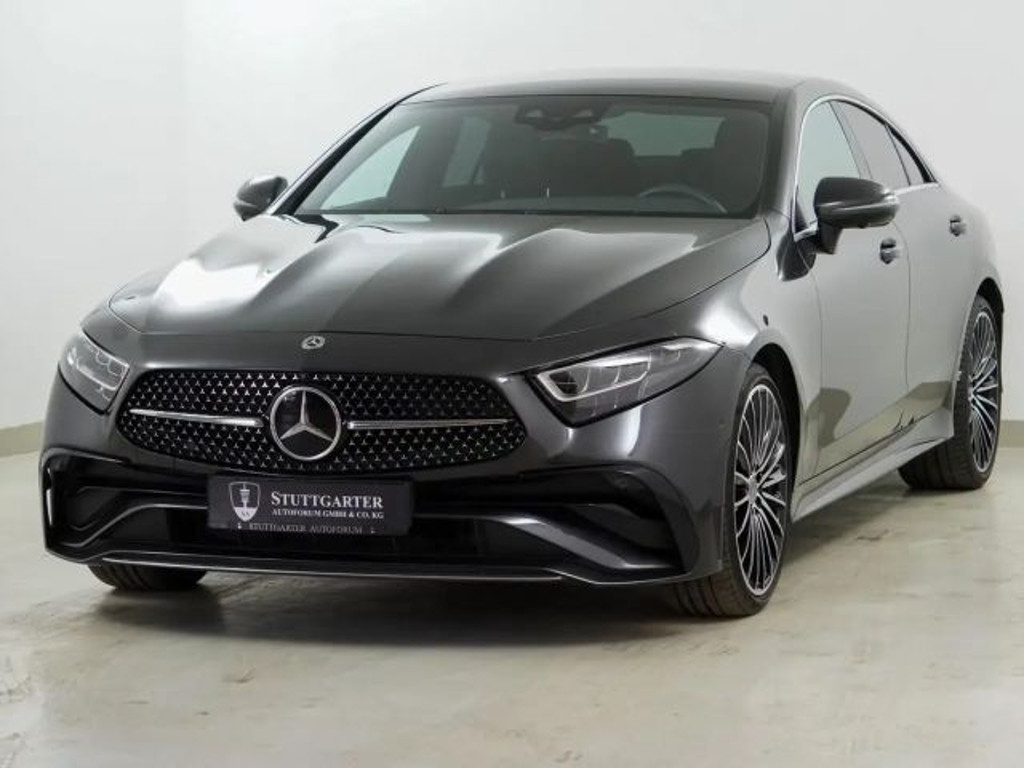 Mercedes-Benz CLS-Klasse