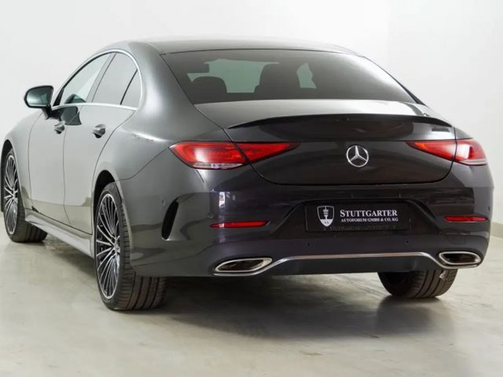 Mercedes-Benz CLS-Klasse