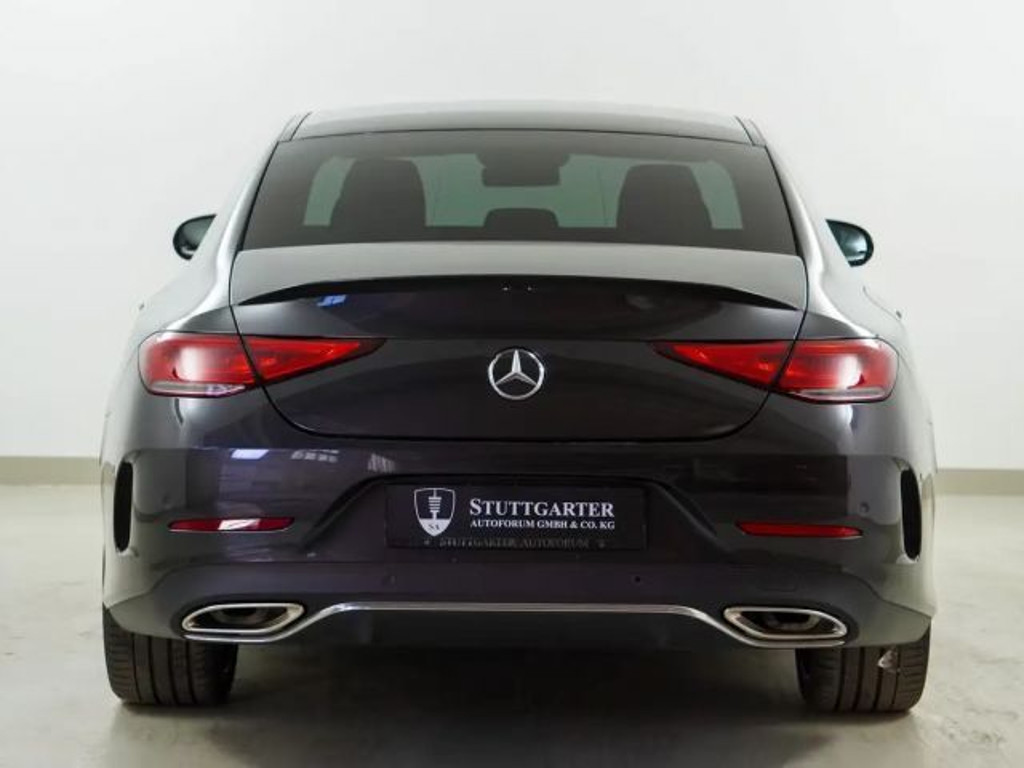 Mercedes-Benz CLS-Klasse