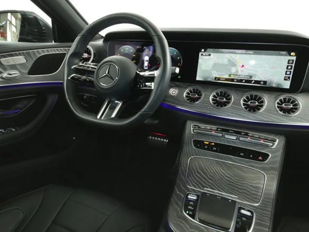 Mercedes-Benz CLS-Klasse