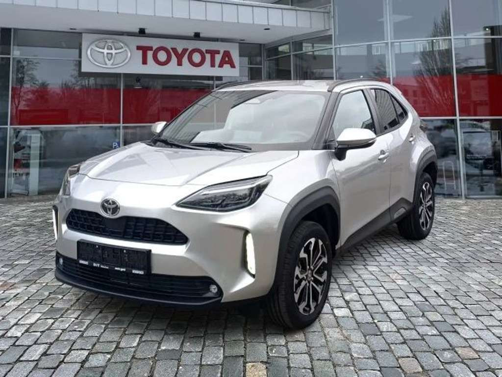 Toyota Yaris Cross 2025 Hybride Benzine