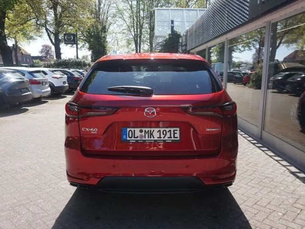 Mazda CX-60