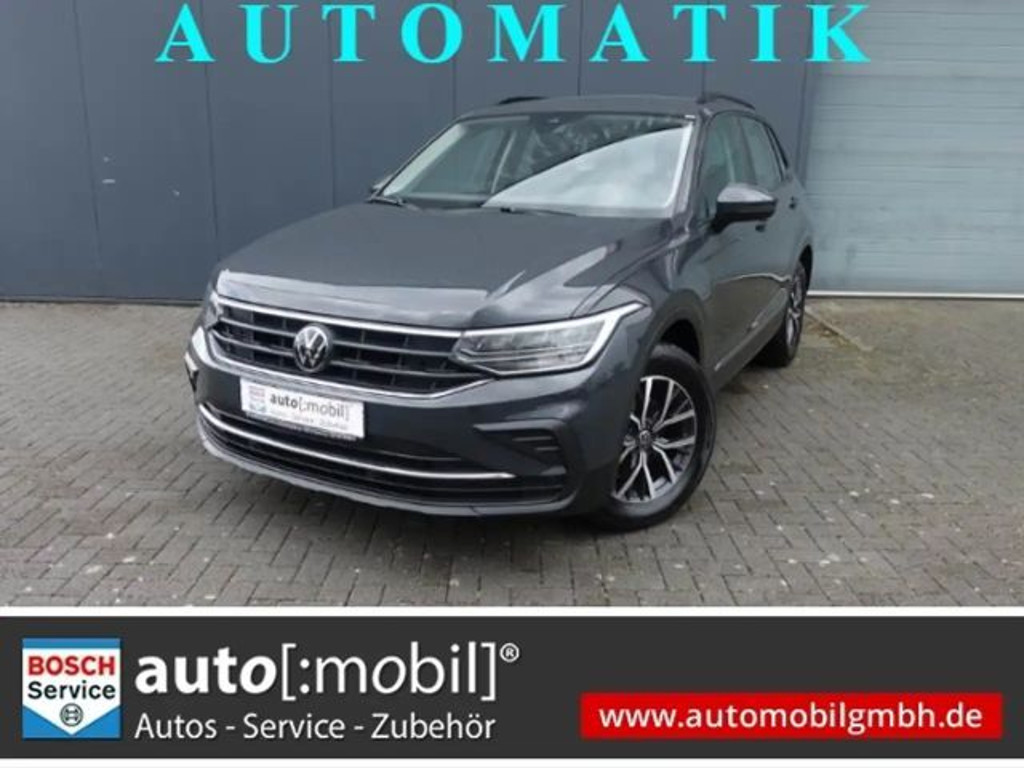 Volkswagen Tiguan 2024 Diesel