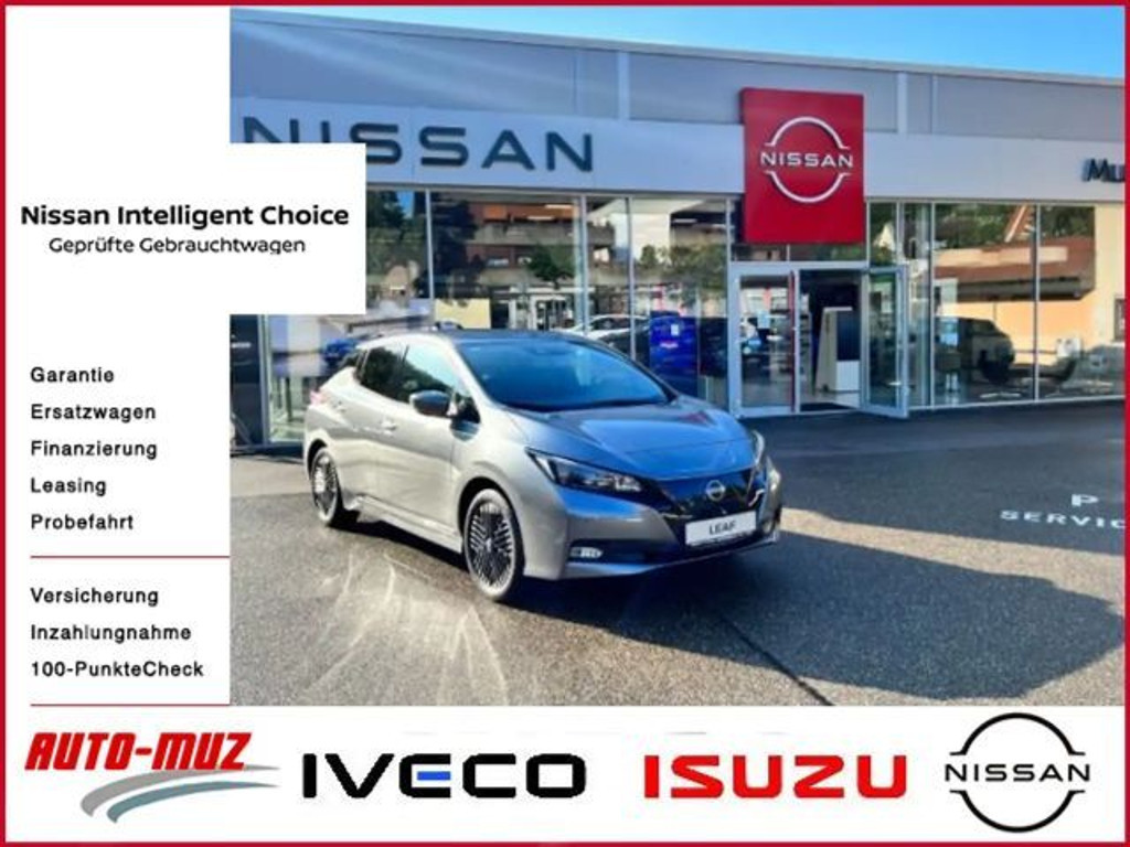 Nissan Leaf 2023 Elektrisch