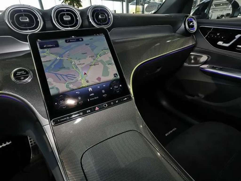 Mercedes-Benz GLC-Klasse