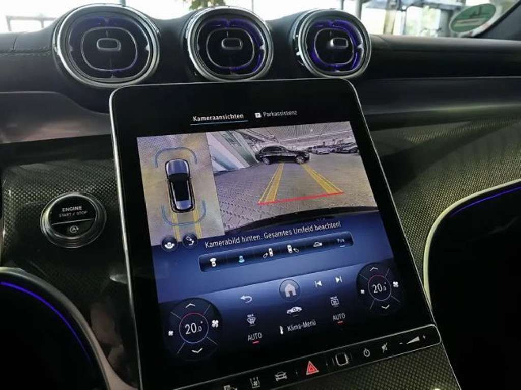 Mercedes-Benz GLC-Klasse