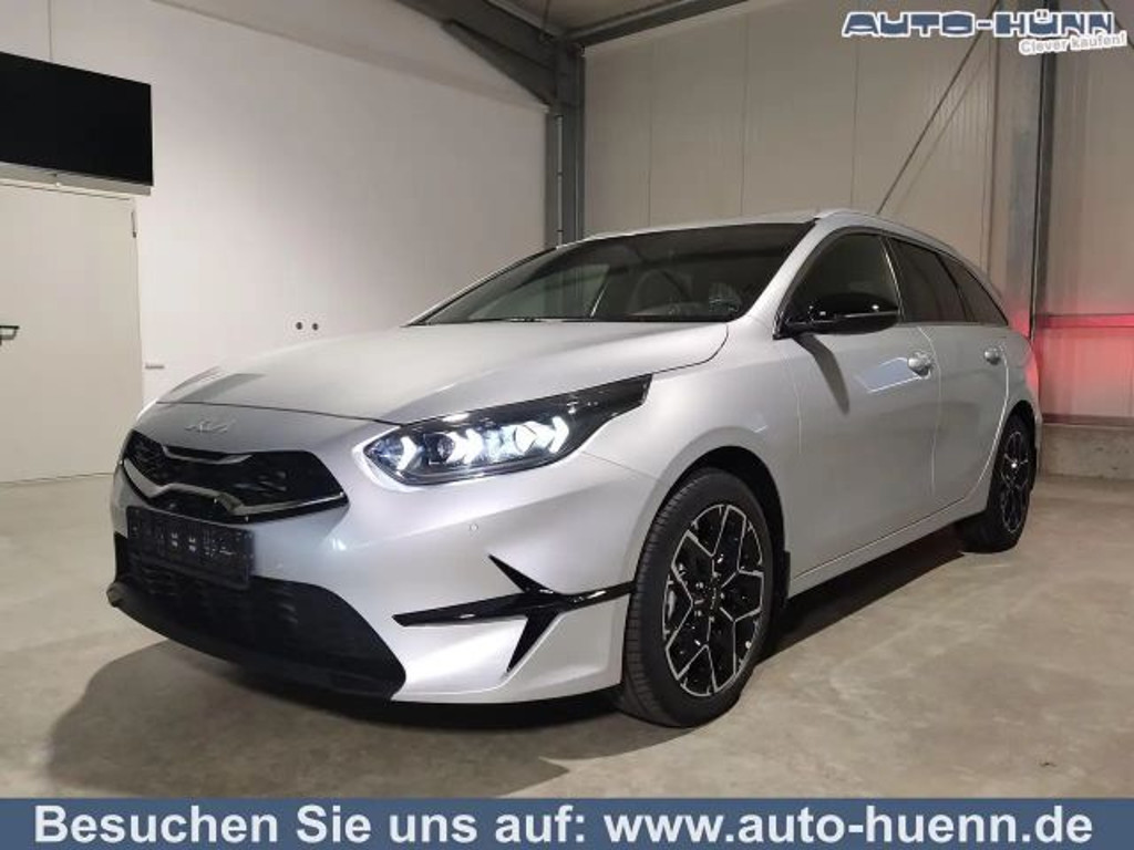 Kia Ceed 2025 Benzine