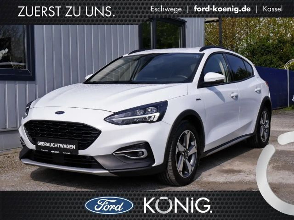Ford Focus 2022 Benzine