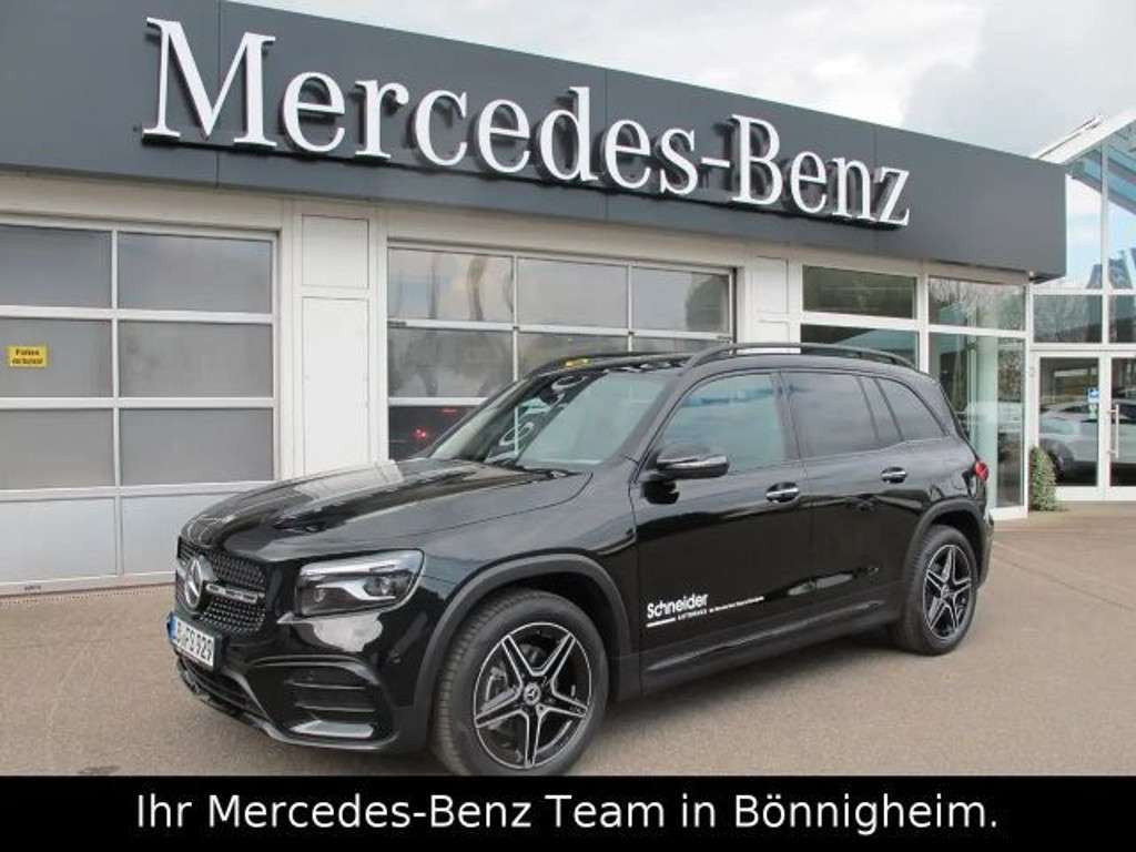 Mercedes-Benz GLB-Klasse