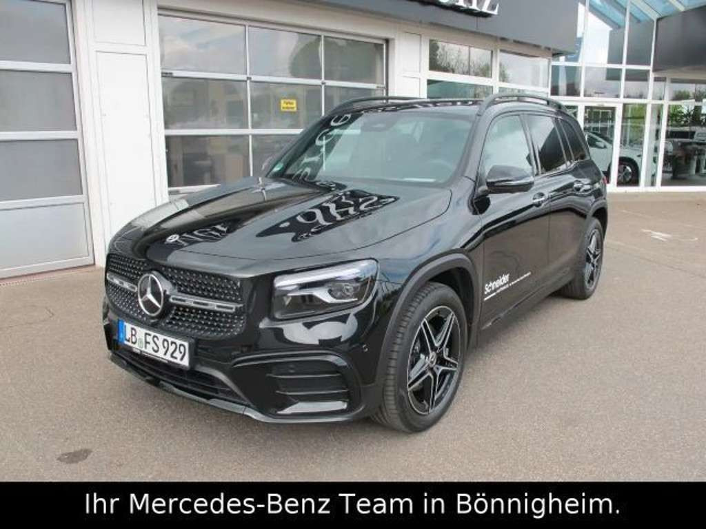 Mercedes-Benz GLB-Klasse