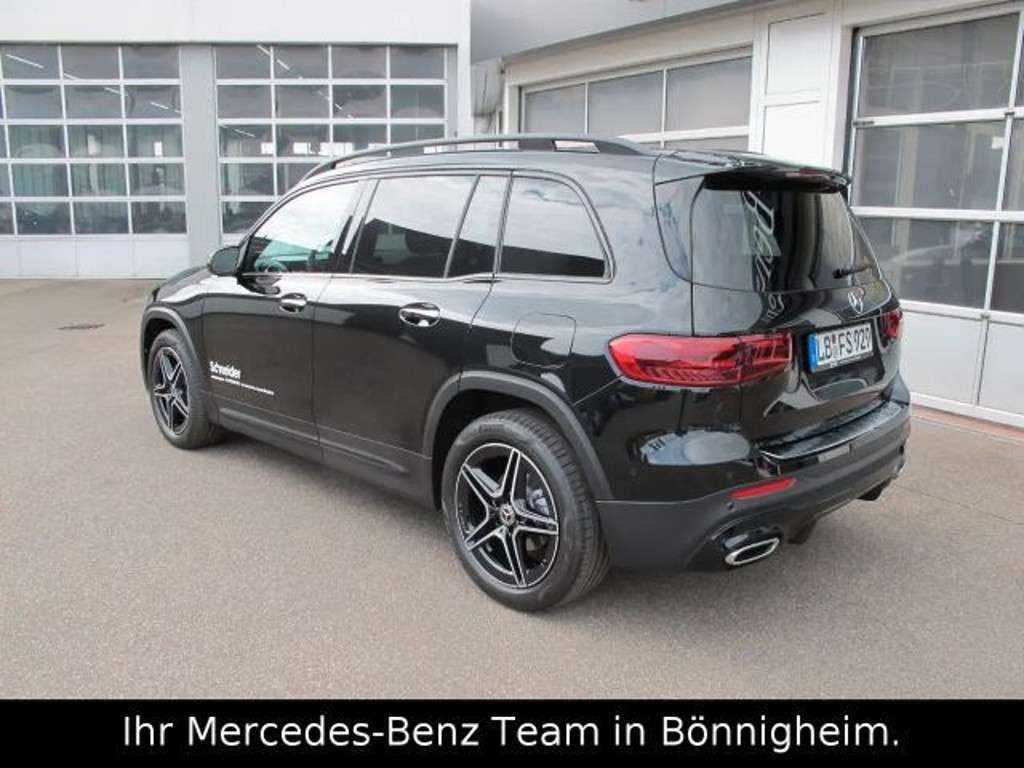 Mercedes-Benz GLB-Klasse