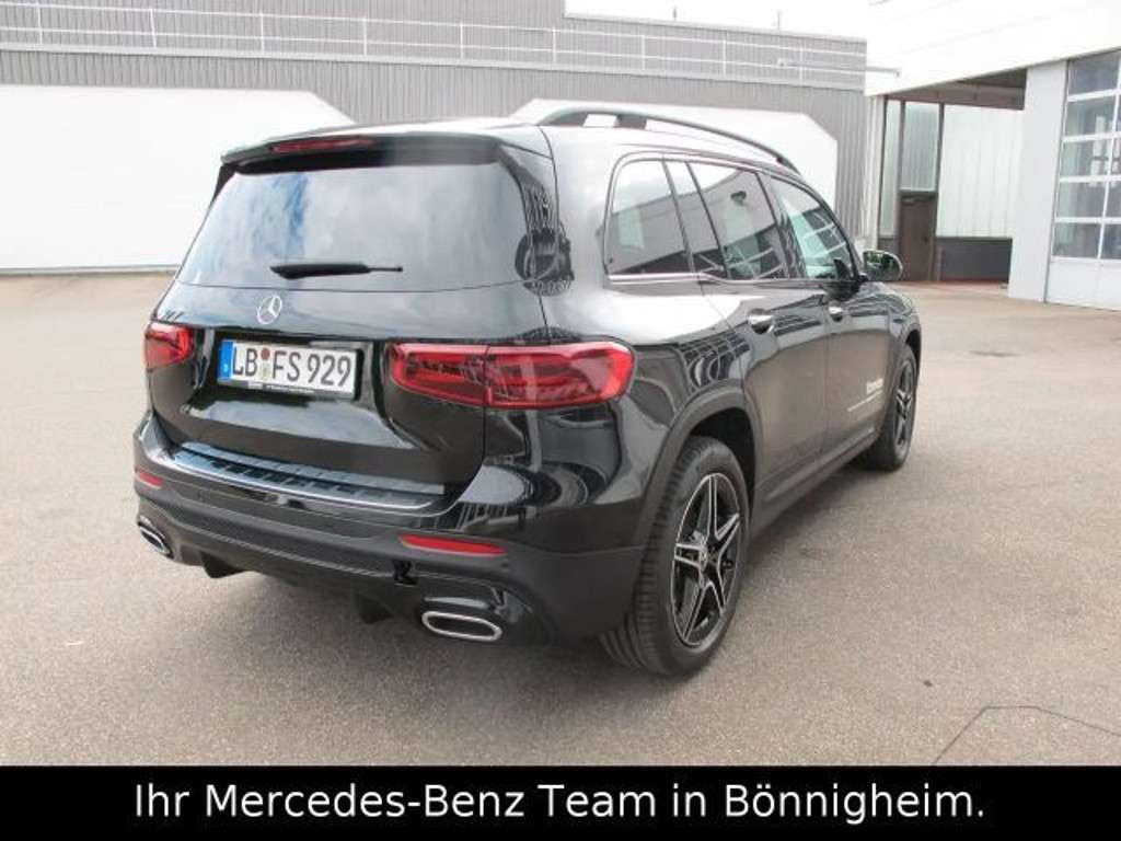 Mercedes-Benz GLB-Klasse