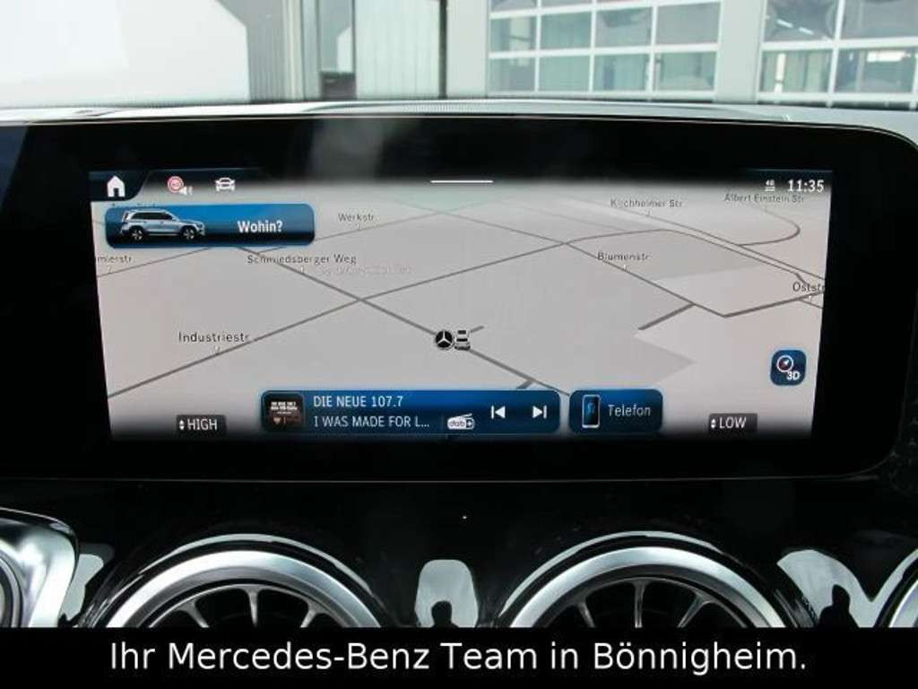 Mercedes-Benz GLB-Klasse