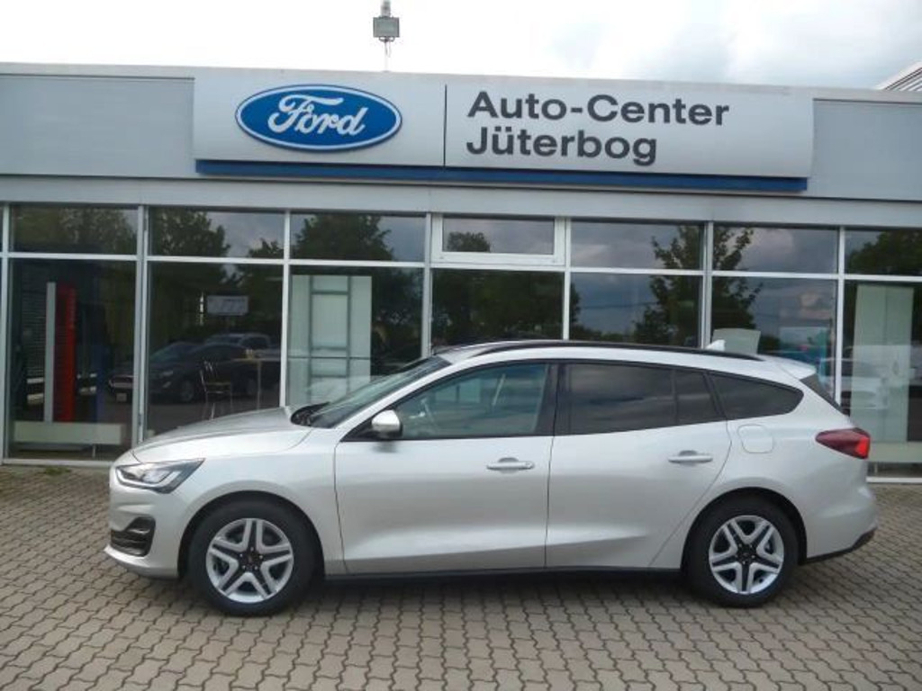 Ford Focus 2022 Benzine