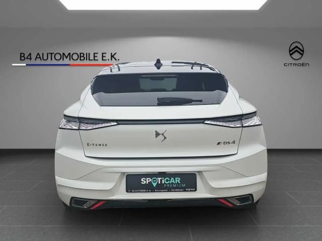 DS DS 4