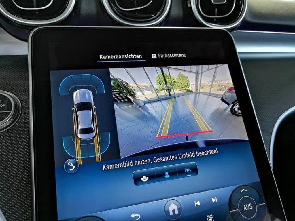 Mercedes-Benz C-Klasse