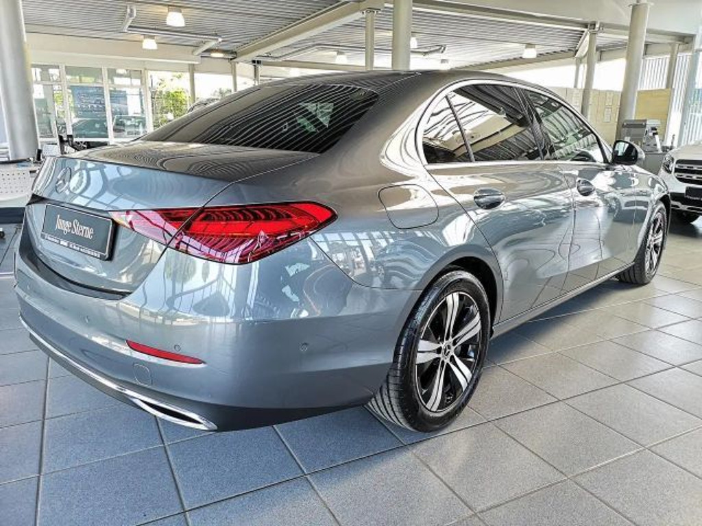 Mercedes-Benz C-Klasse