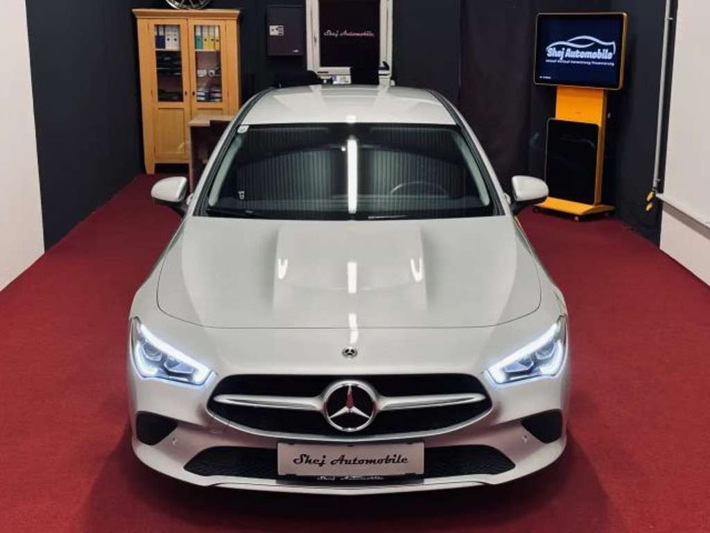 Mercedes-Benz CLA-Klasse