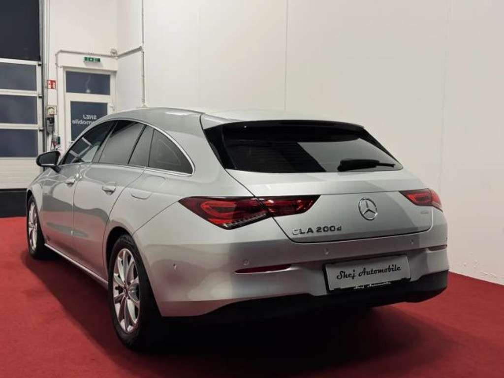 Mercedes-Benz CLA-Klasse