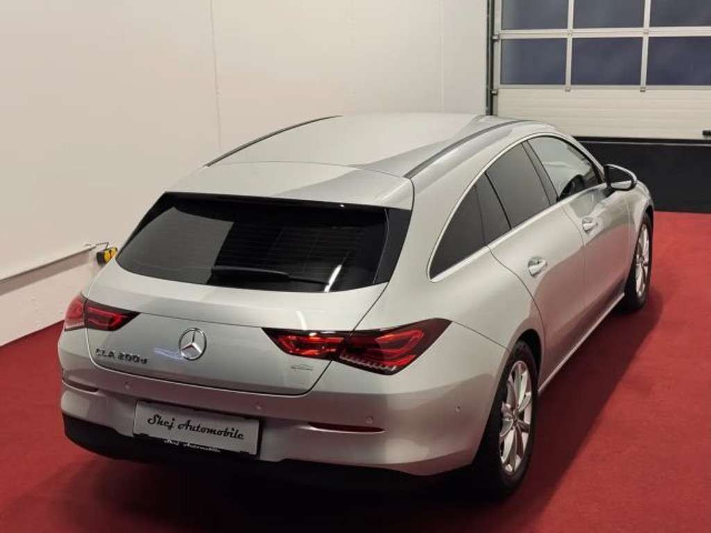 Mercedes-Benz CLA-Klasse