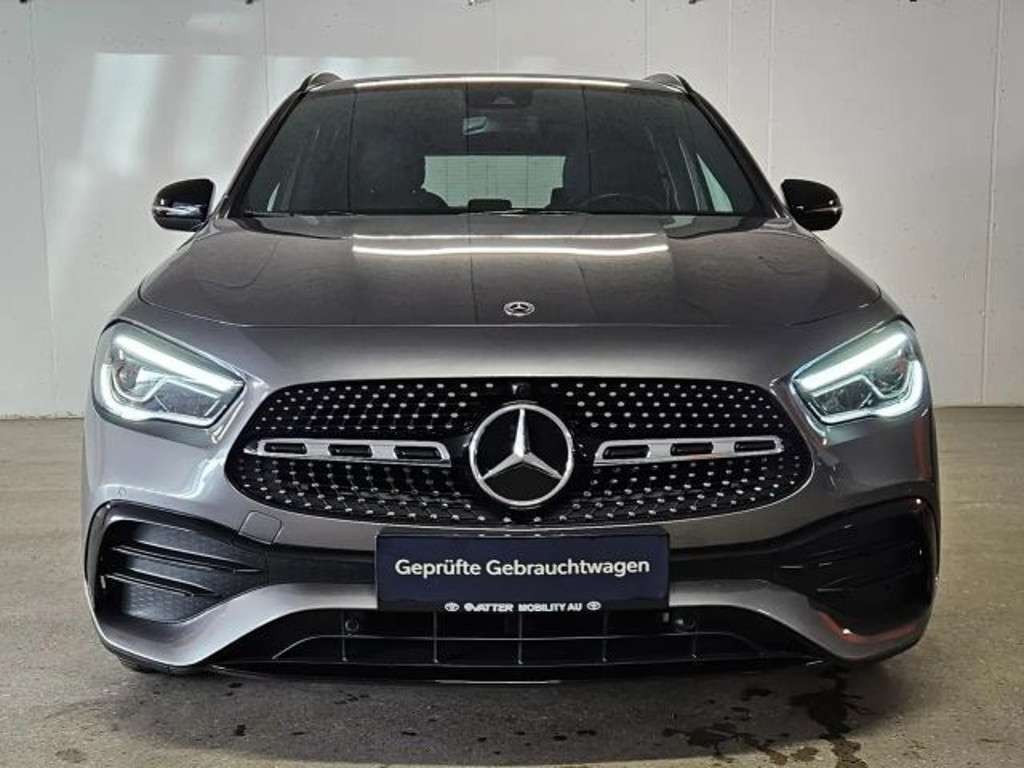 Mercedes-Benz GLA-Klasse