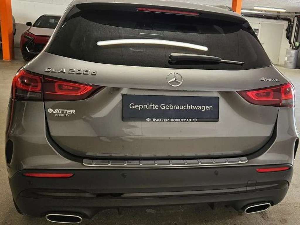 Mercedes-Benz GLA-Klasse
