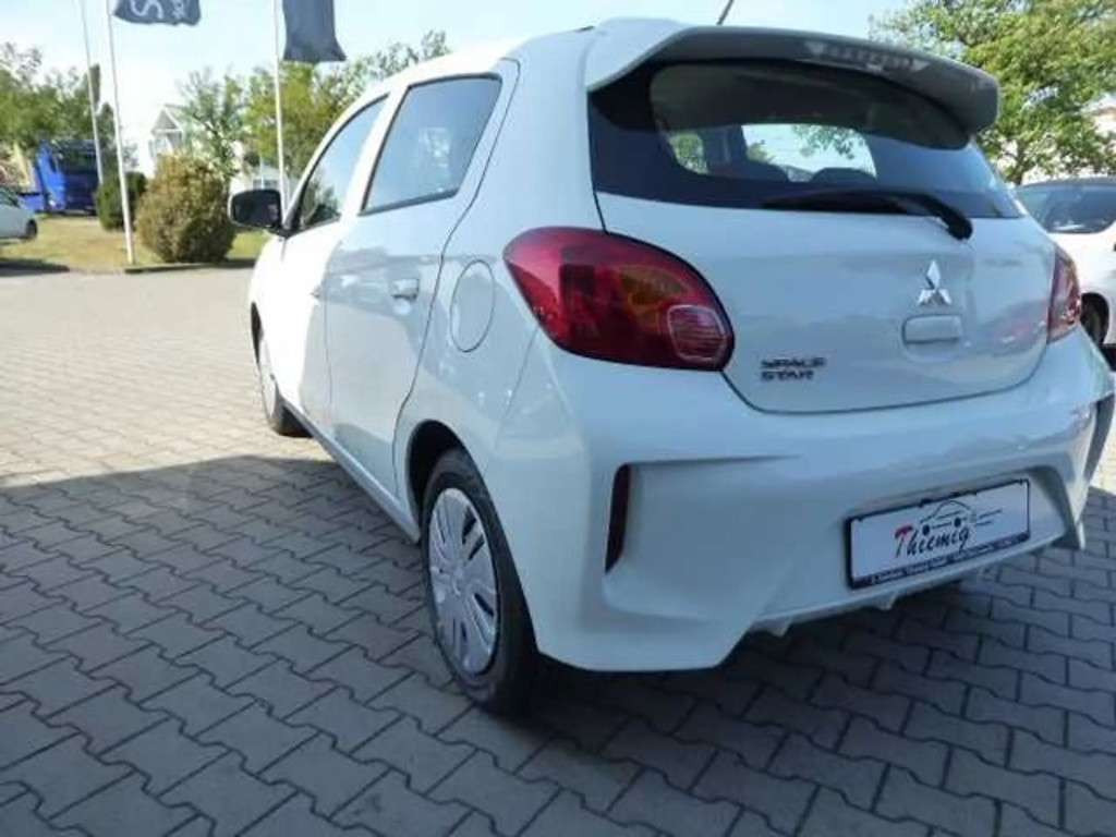 Mitsubishi Space Star