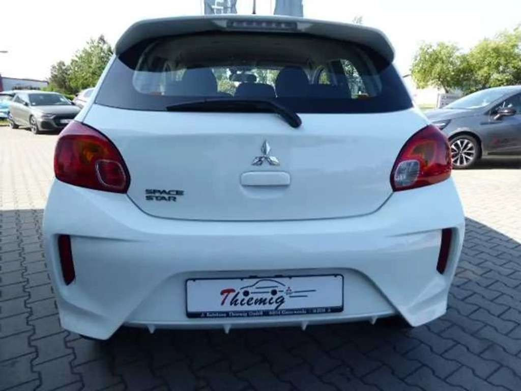 Mitsubishi Space Star