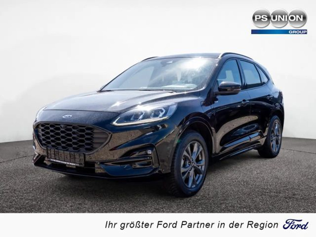 Ford Kuga 2022 Hybride Benzine
