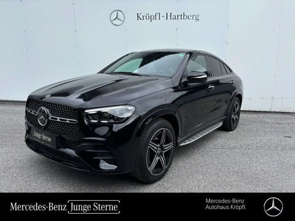 Mercedes-Benz GLE-Klasse 2024 Hybride Diesel