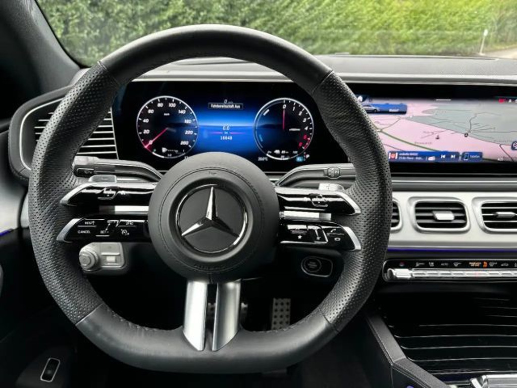 Mercedes-Benz GLE-Klasse
