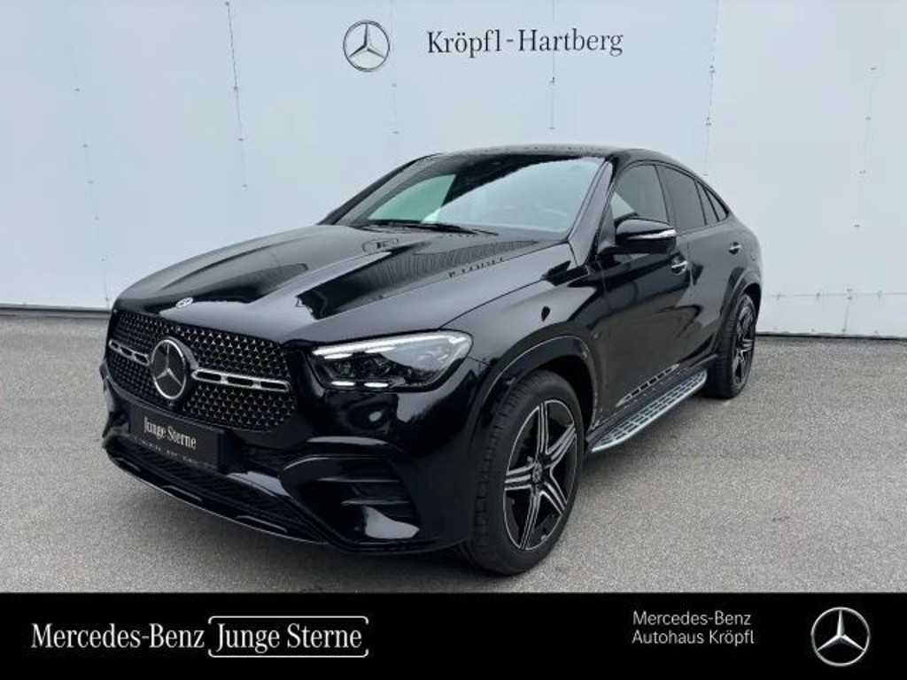 Mercedes-Benz GLE-Klasse 2024 Hybride Diesel